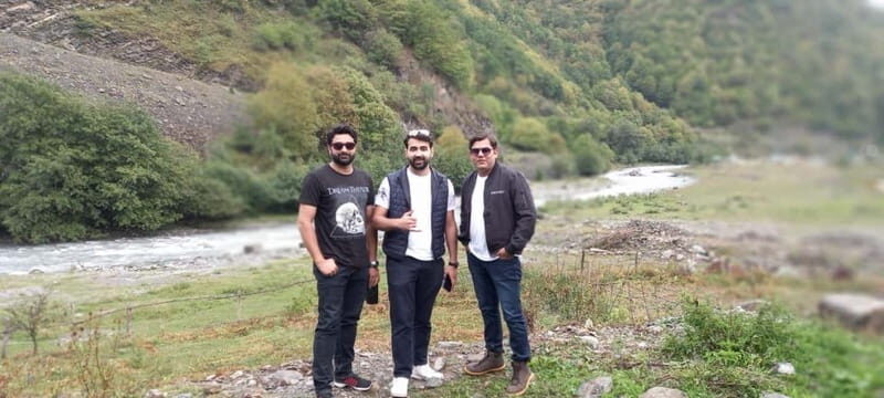 One day in the Caucasus Mountains, Ananur, Gudauri, Kazbegi - FAQ
