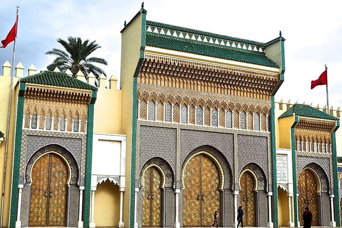 One Day in the Historic Part of Fez City Start From Your Accommodation - Transportation and Logistics