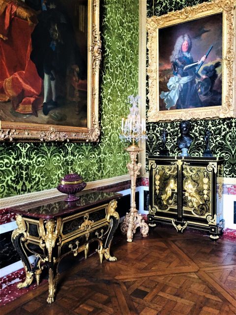 One Day in the Life of Louis XIV (Palace of Versailles) - Key Points