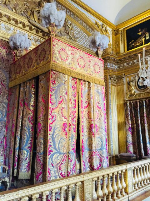 One Day in the Life of Louis XIV (Palace of Versailles) - Visitor Tips and Recommendations