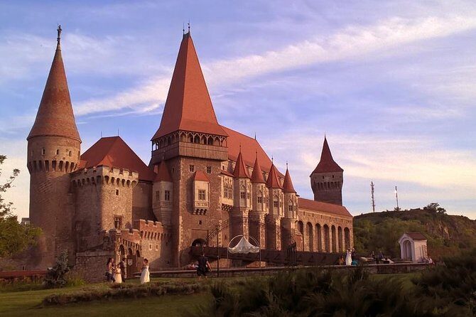 One Day in Transylvania - Departure from Timisoara - Key Points