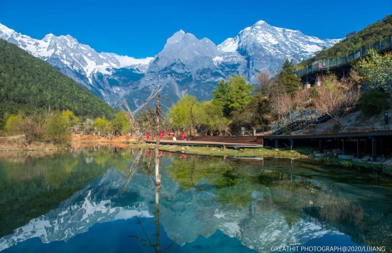 One Day Jade Dragon Snow Mountain Tour in From Lijiang - Itinerary Highlights