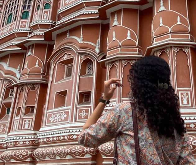 One-Day Jaipur Adventure From Delhi - Transportation and Pickup