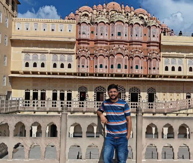 One-Day Jaipur Discovery From Delhi - Key Attractions