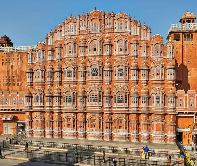 One-Day Jaipur Discovery From Delhi - Experience Highlights