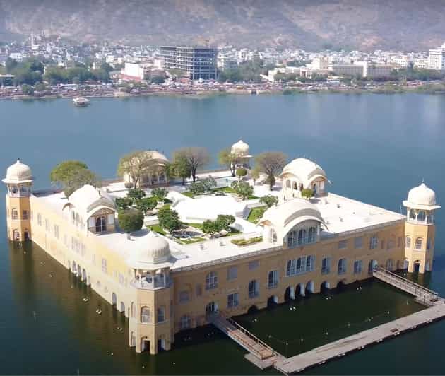 One-Day Jaipur Discovery Tour From Delhi - Itinerary and Schedule