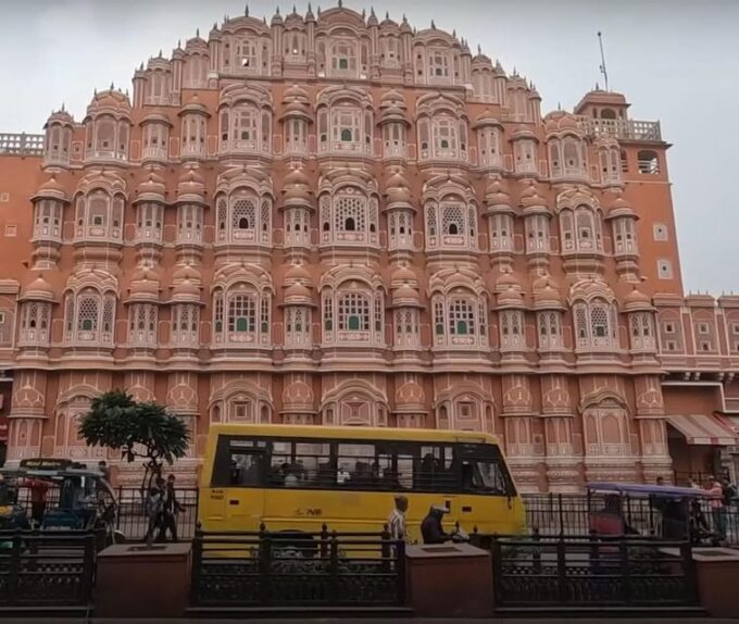 One-Day Jaipur Excursion: Depart From Delhi - Booking Information