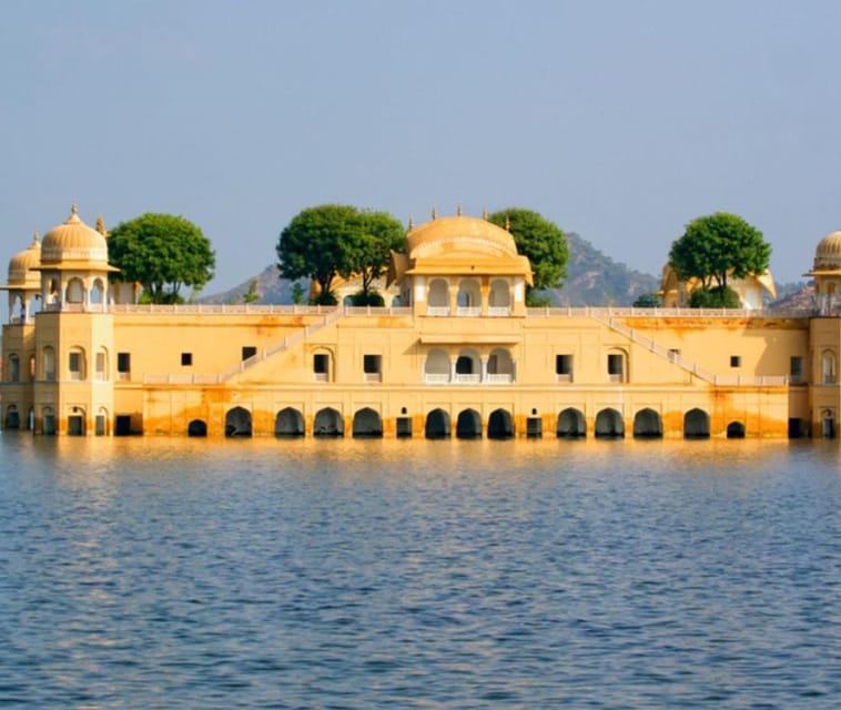 One-Day Jaipur Experience: Depart From Delhi - Good To Know