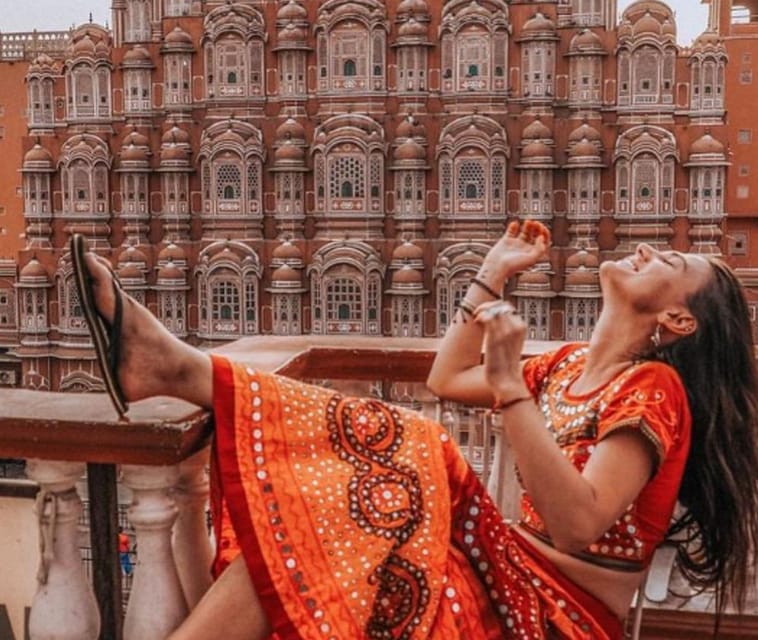 One-Day Jaipur Exploration: Depart From Delhi - Tour Highlights