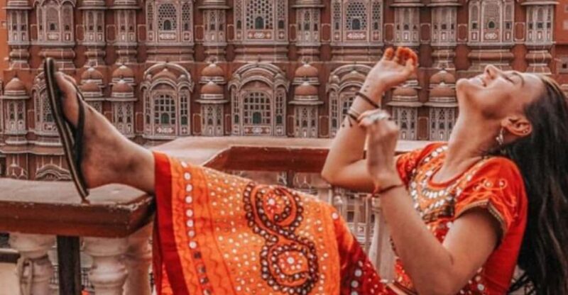 One-Day Jaipur Exploration: Depart From Delhi - Exclusions to Consider