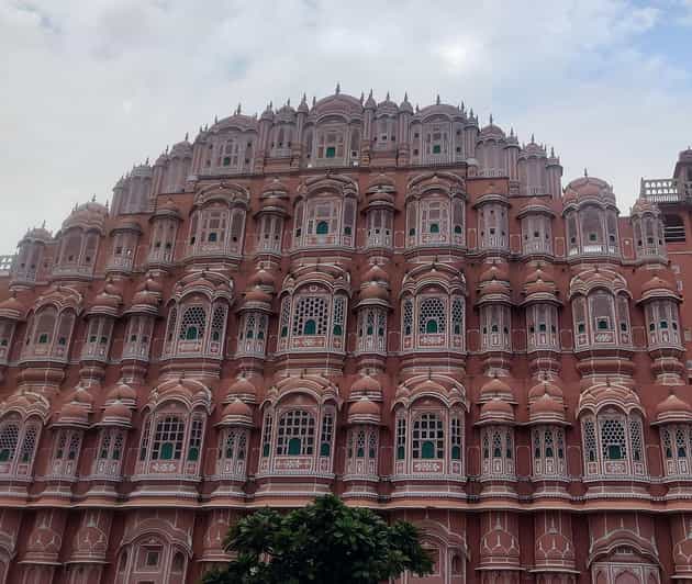 One-Day Jaipur Exploration From Delhi - Inclusions and Exclusions