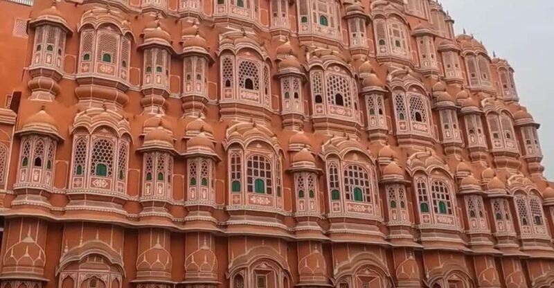 One-Day Jaipur Journey: Depart From Delhi - Good To Know