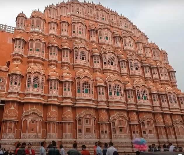 One-Day Jaipur Journey: Depart From Delhi - Cultural Insights and Experiences