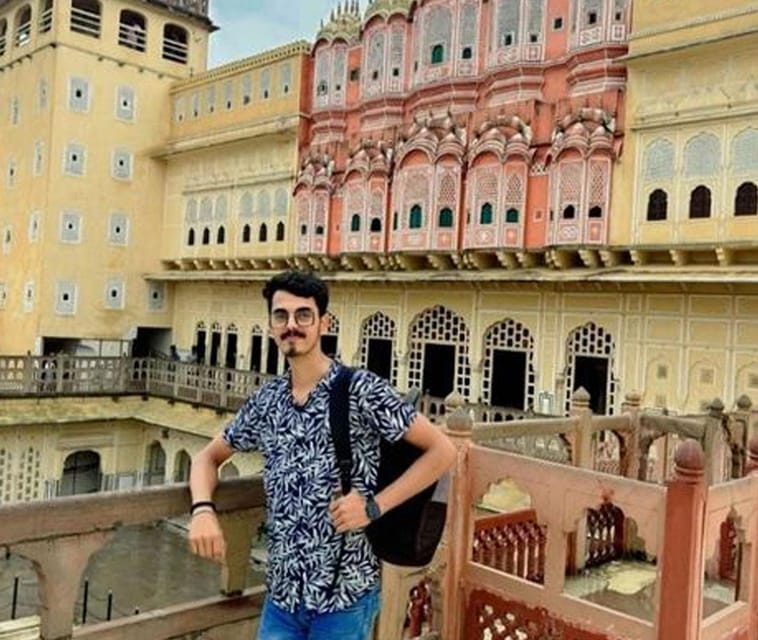 One-Day Jaipur Tour From Delhi - Booking and Availability