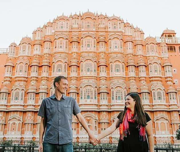 One-Day Jaipur Visit From Delhi - Highlights of the Tour