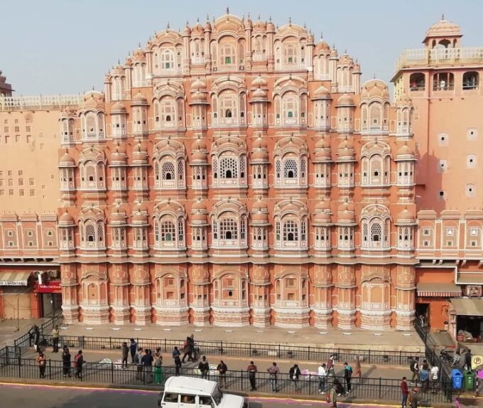 One-Day Journey to Jaipur From Delhi - The Sum Up