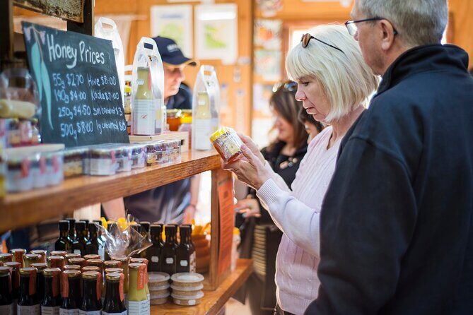 One Day Kangaroo Island Sip & See tour with return ferry transfers from Adelaide - FAQ