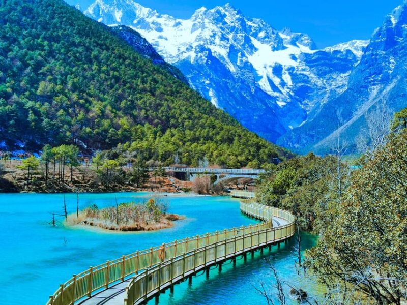 One Day Lijiang Tour Including Tickets - Good To Know