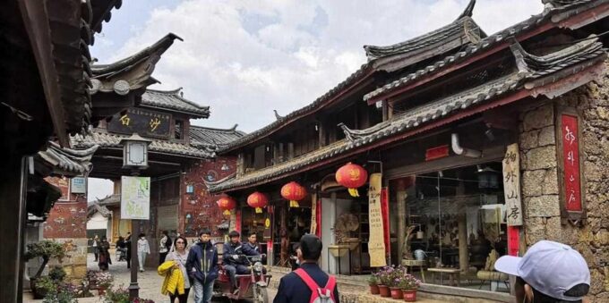 One Day Lijiang Tour Including Tickets - Transportation and Pickup