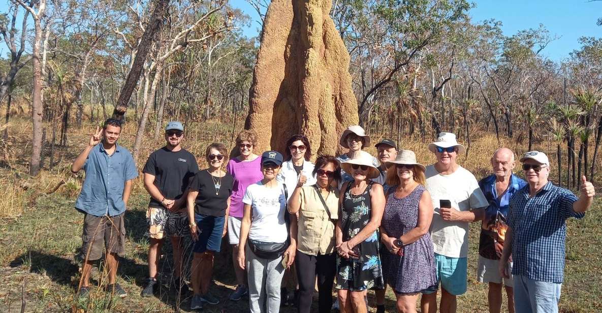 One Day Litchfield Park Adventures Tour - Key Points