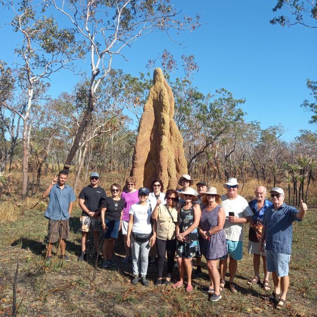 One Day Litchfield Park Adventures Tour - Included Activities