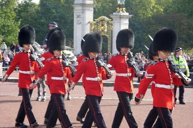 One Day London Tour Royal Westminster and the Square Mile - Practical Details and Tips