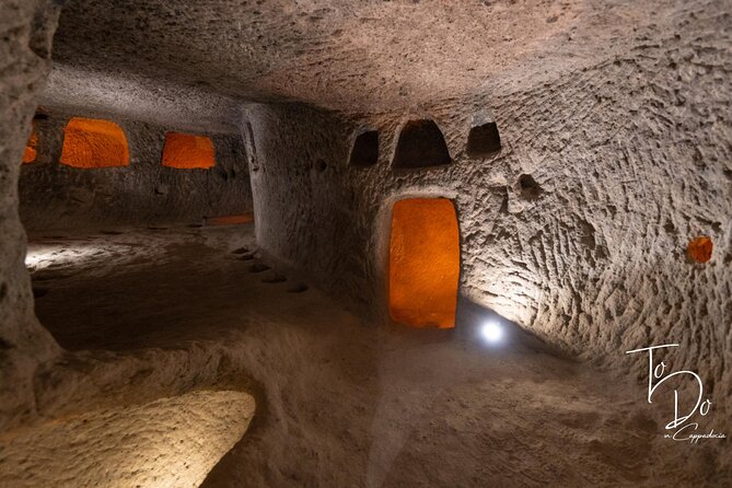 One Day - Major Cappadocia Tour - Tour Details