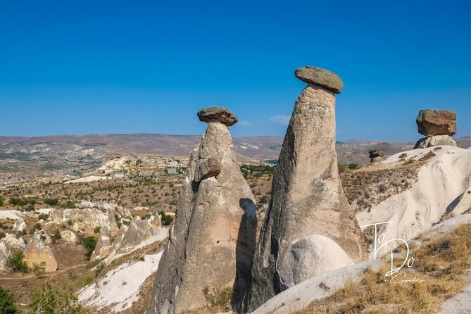 One Day - Major Cappadocia Tour - Booking Information