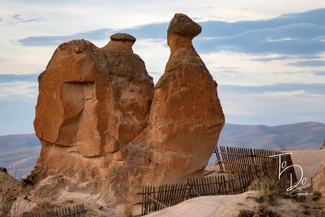 One Day - Major Cappadocia Tour - Destination Highlights