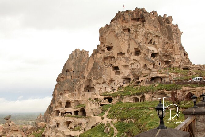 One Day - Major Cappadocia Tour - Tour Itinerary