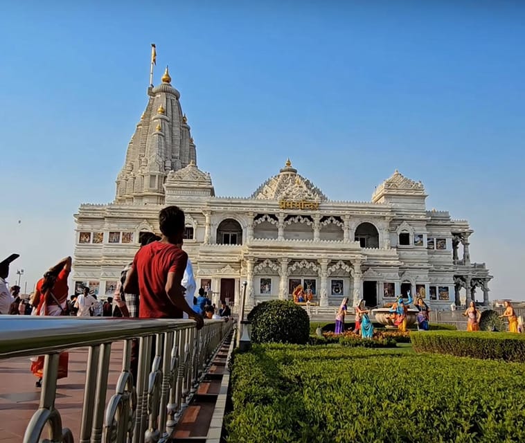 One Day Mathura & Vrindavan Trip - Good To Know