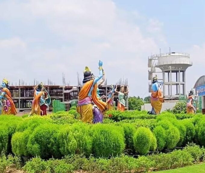 One Day Mathura & Vrindavan Trip - The Sum Up
