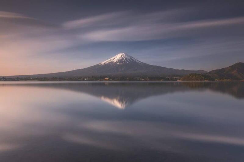 ONE DAY MT. FUJI TOUR INCLUDING ENGLISH DRIVER - Cultural Experience
