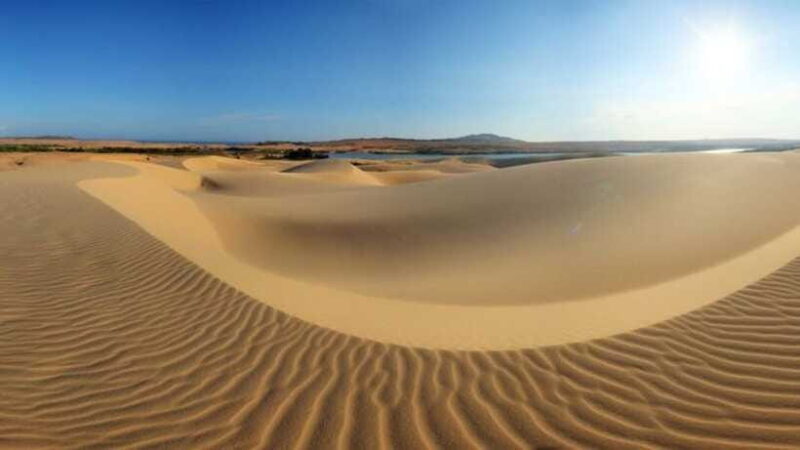One-Day Mui Ne Adventure From Ho Chi Minh City - Whats Included in the Package