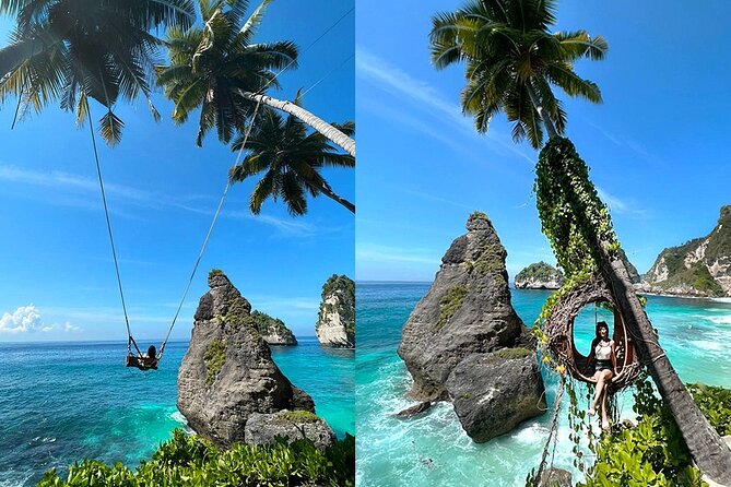 One Day Nusa Penida Island West & East - Additional Charges and Restrictions