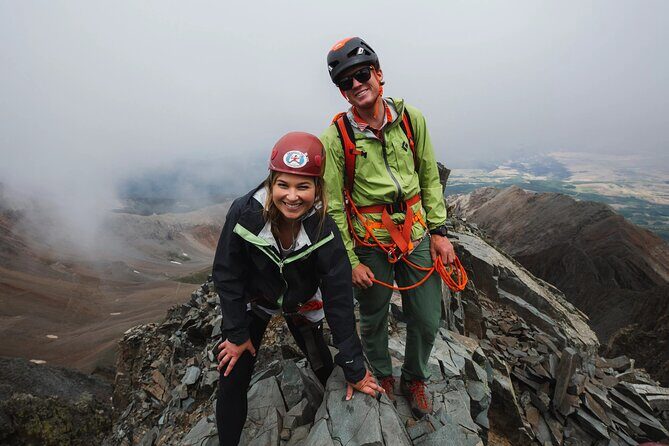 One Day Peak Ascents in Telluride and Ouray - An Introduction to the Experience