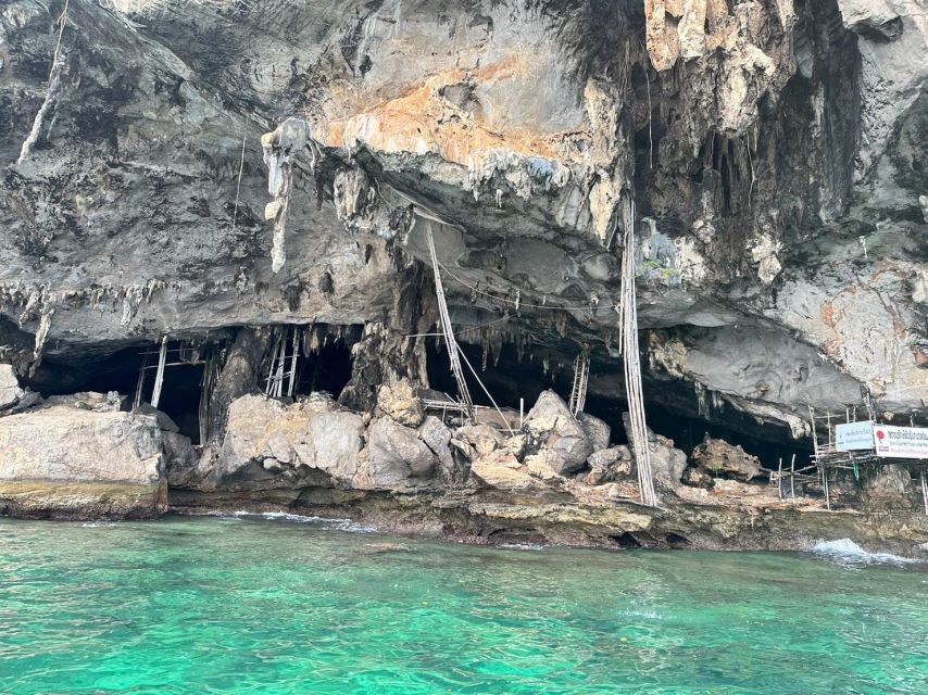 One Day Phi Phi Island by Speed Boat ( Join ) - Key Points