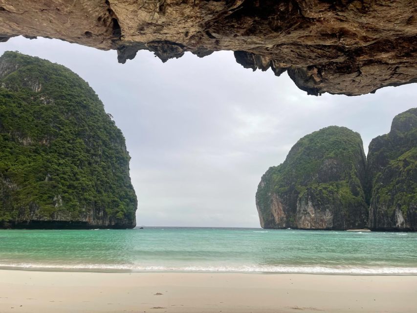 One Day Phi Phi Island by Speed Boat ( Join ) - Itinerary Overview