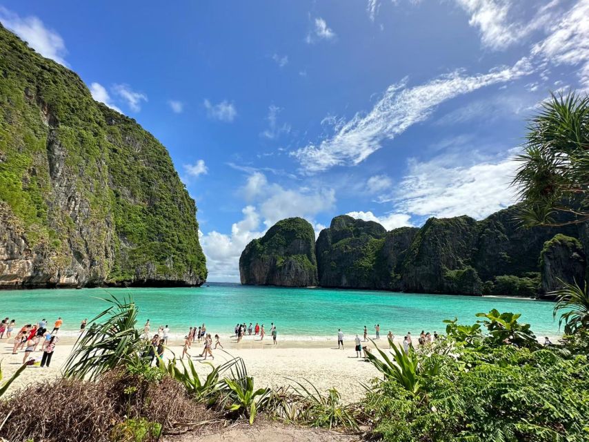 One Day Phi Phi Island by Speed Boat ( Join ) - Break Time and Lunch