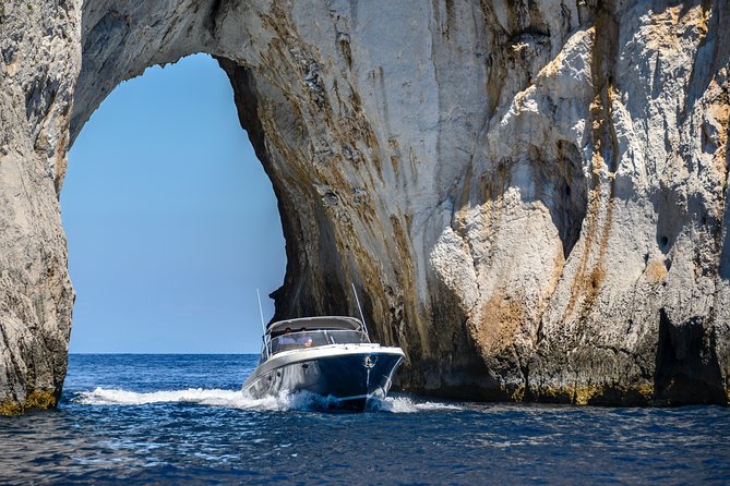 One Day Private Boat Tour of Capri - Pricing Information