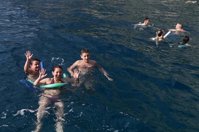 One Day Private Boat Tour to Capri From Sorrento - Health and Accessibility