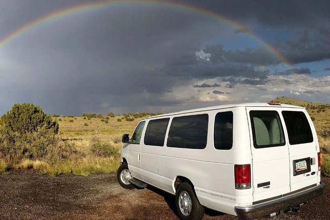 One-Day Private Grand Canyon National Park/Sedona Tour From Phoenix-Scottsdale - Highlights