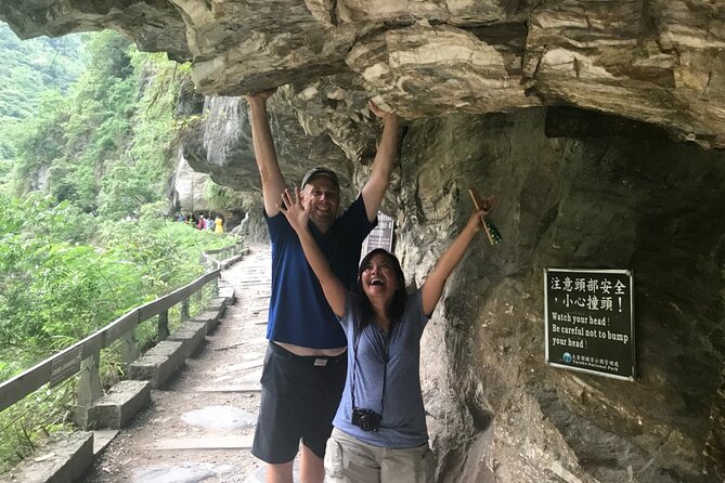 One-Day Private Guided Tour in Taroko Gorge From Hualien - Customizing the Itinerary
