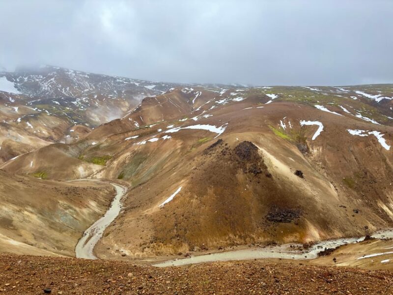 One-Day Private Kerlingarfjoll tour: Geothermal hidden gem - Key Points