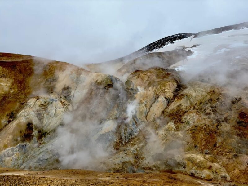 One-Day Private Kerlingarfjoll tour: Geothermal hidden gem - An In-Depth Look at the Kerlingarfjöll Private Tour