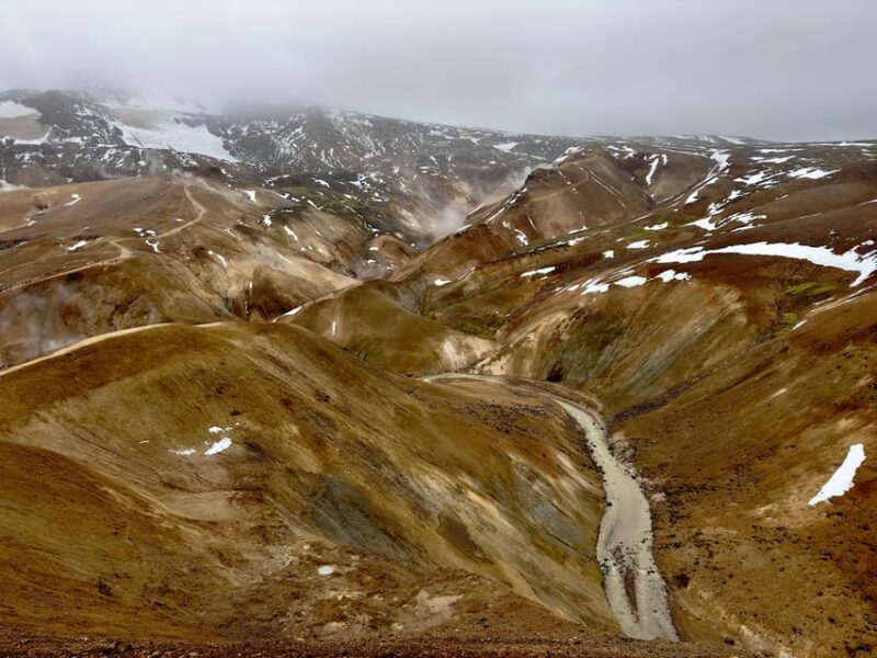 One-Day Private Kerlingarfjoll tour: Geothermal hidden gem - Final Thoughts