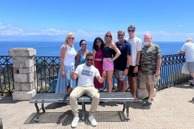 One day private tour in Savoca, Taormina and Castelmola - Key Points