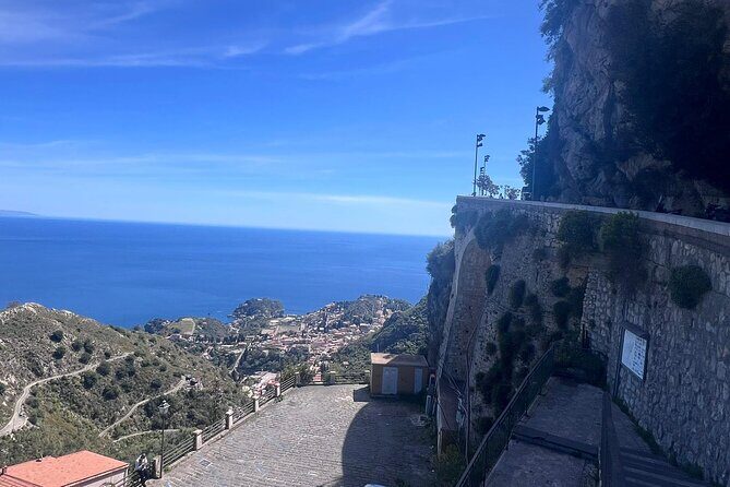 One day private tour in Savoca, Taormina and Castelmola - The Sum Up