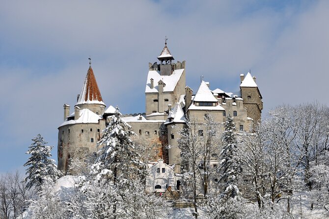 One Day Private Tour Into Transylvania - Booking Information