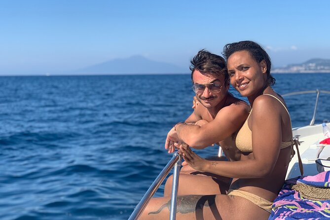 One Day Private Tour of the Amalfi Coast by Boat - Accessibility and Participation